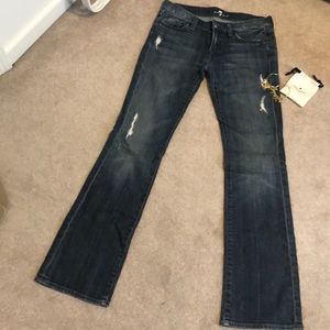 7 for all Mankind Denim Jeans